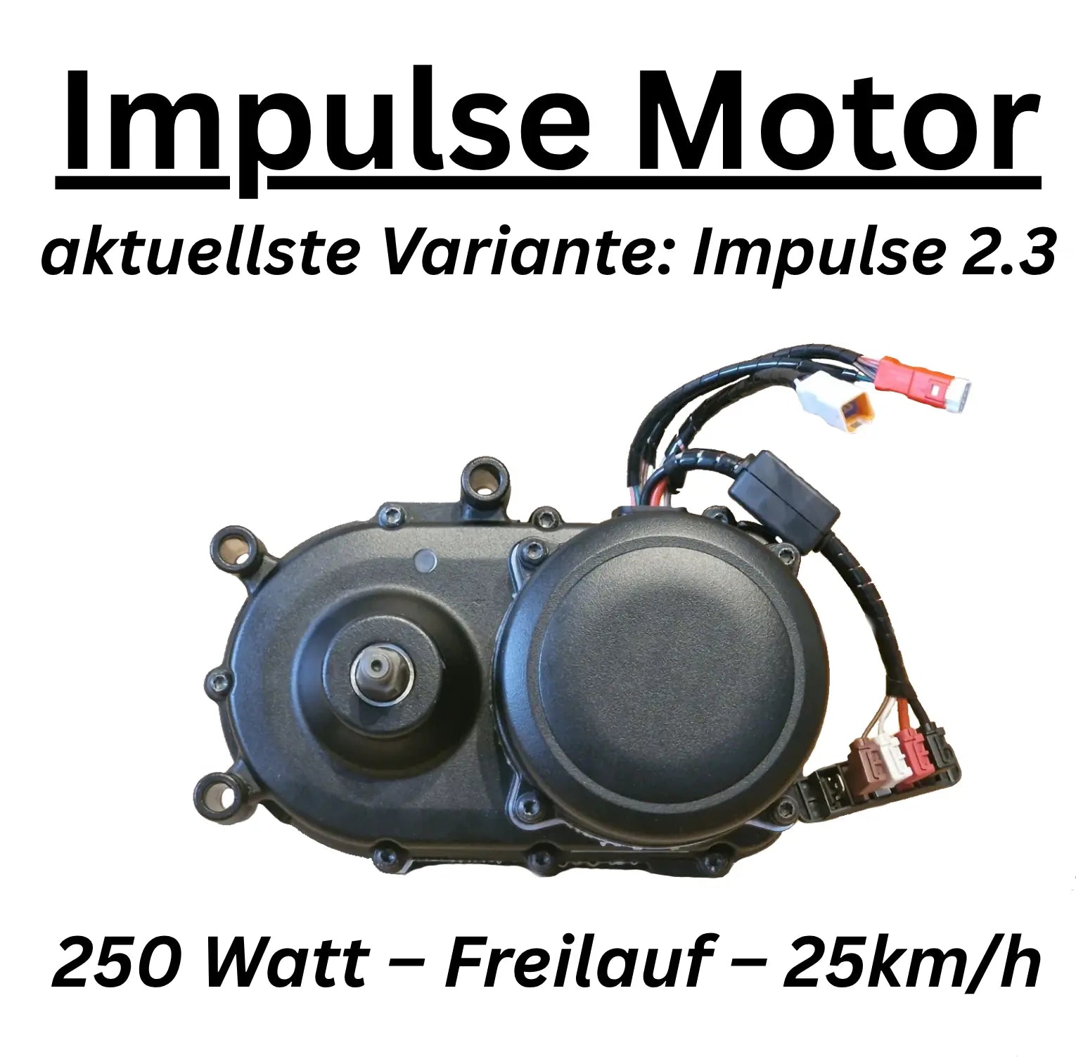 Impulse Motor