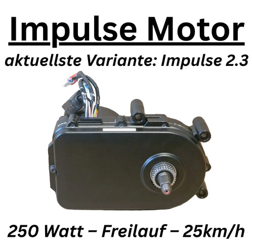Impulse Motor