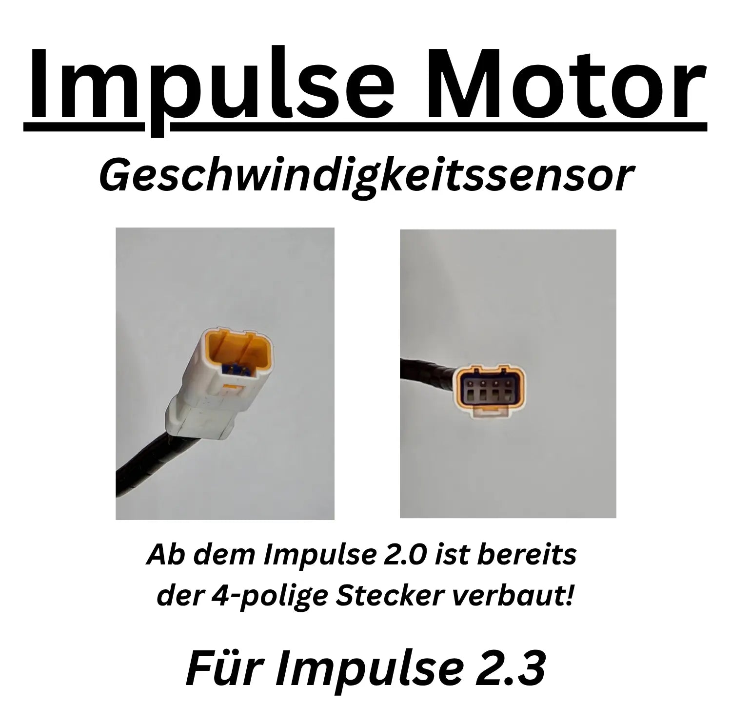 Geschwindigkeitssensor